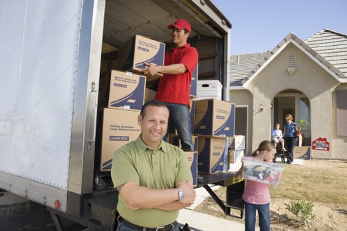 Reliable man with van service for transport in Richmond