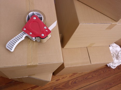 Richmond van transport for furniture and household items
