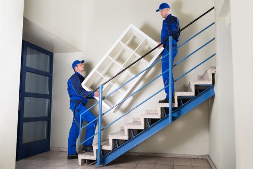 Truck loading support for a move in Richmond with careful handling