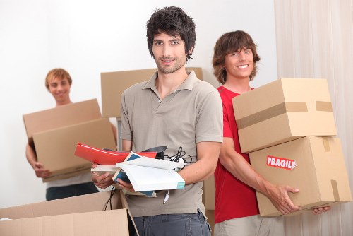 Business relocation planning for commercial moves in Richmond