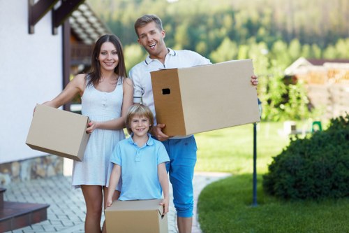 Protecting fragile household items during a Richmond relocation