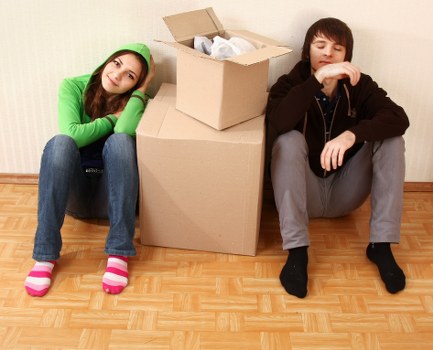 Flat removal planning for Richmond properties and apartments