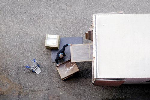 Transparent man and van quote process for a Richmond relocation