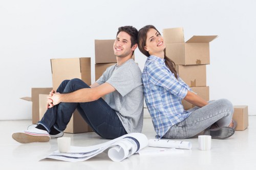 Removal truck hire for a Richmond apartment relocation