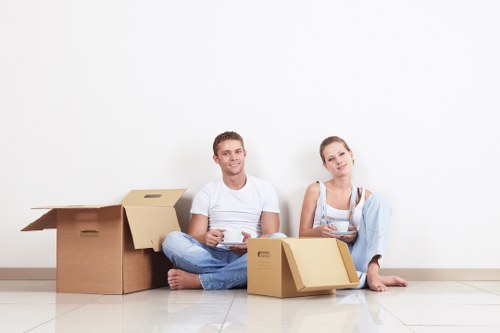 Richmond man and van service for local deliveries and furniture transport