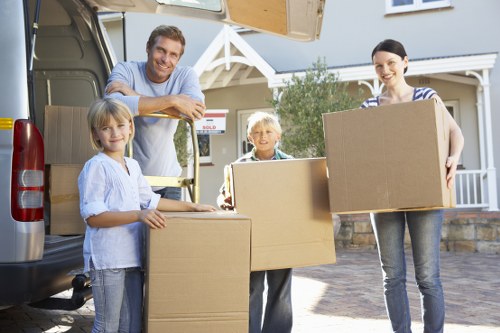 Secure storage space near Richmond for household and commercial needs