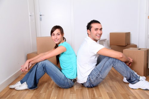 Richmond moving service focused on flexible transport solutions