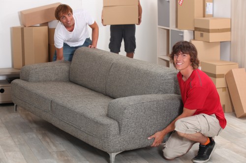 Supplier audit and compliance review for Richmond removals