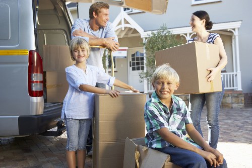 Local Richmond storage service for moving, renovation, and business use