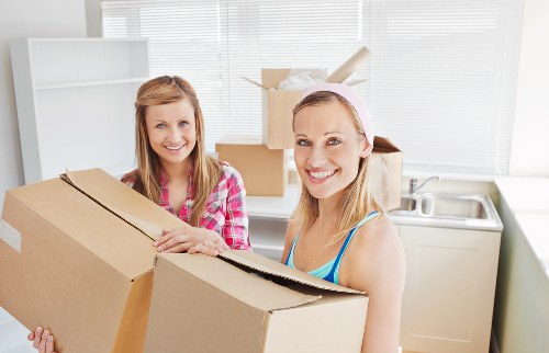 Final complaint response and resolution in a moving service