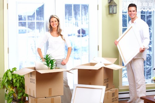 Furniture collection and delivery in Richmond