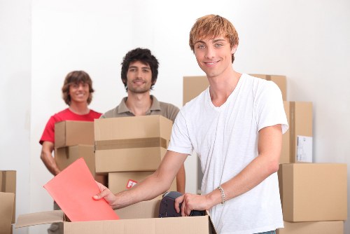 Accepted payment methods for Richmond man and van bookings